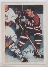 2001-02 ITG Parkhurst Reprints Bill Gadsby #150 HOF 0u8p