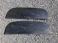 1949-52 Pontiac Fender Skirts 1950 1951 1952