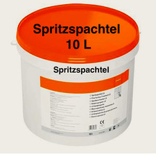 fermacell Spritzspachtel LS 10 L ,schnelle und effiziente Flächenverspachtelung
