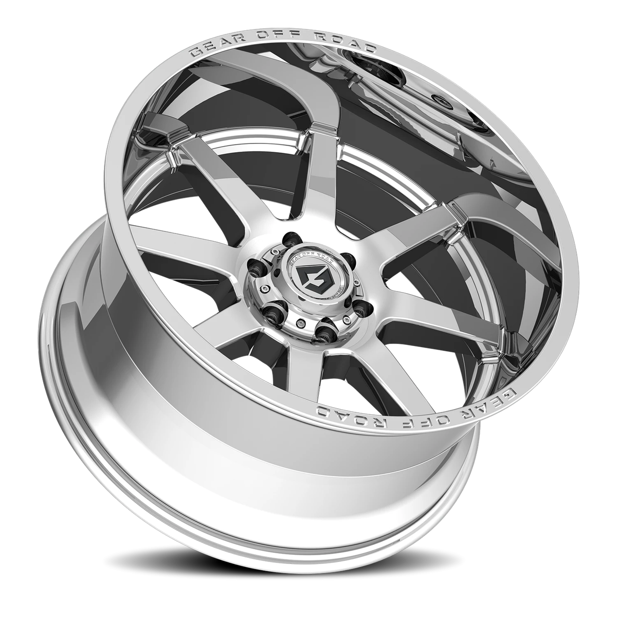 Gear 762c Pivot 18x9 6x5.5
