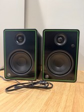 Mackie CR5-XBT Creative Reference Multimedia Monitors - Black Pair 