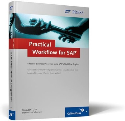Practical Workflow for SAP, Rickayzen, A.