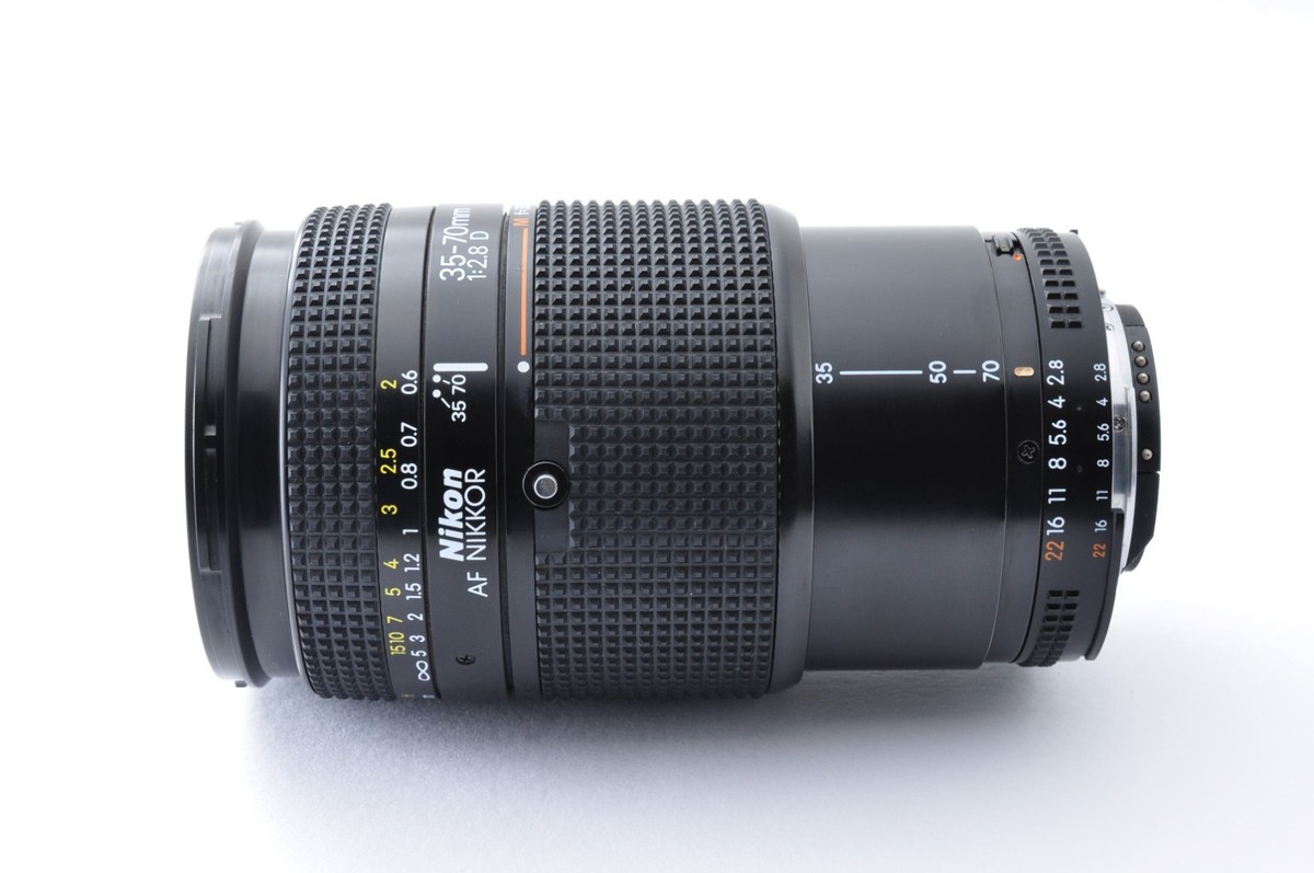 Nikon AF NIKKOR 35-70mm f/2.8 D Zoom Lens Filter 