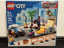 LEGO CITY: Skate Park (60290) for sale online | eBay
