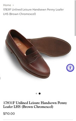 Alden 17831F