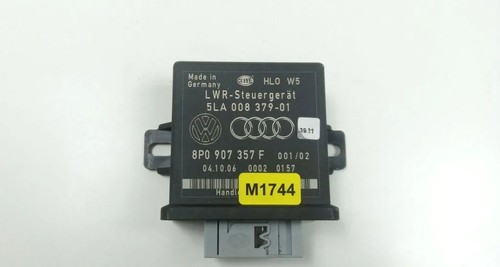 AUDI A6 Avant 4F5, C6 Scheinwerfer-Steuergerät 8P0907357F 3.00 Diesel 35110806