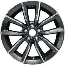 Honda Accord 2021 2022 17 Oem Wheel Rim Tva17075d Honda Accord 2021 2022 17 Oem Wheel Rim Tva17075d
