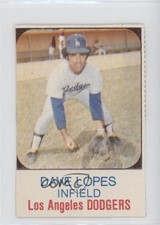 1975 Hostess All-Star Team Twinkies Davey Lopes #67 0a3