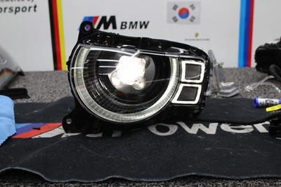 Land Rover Defender Links LED Matrix Scheinwerfer GEBRAUCHT ORIGINAL L8B213W030