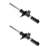 StoßDäMpfer-Set Vorderachse Gasdruck Bilstein Iam-Expertise FüR U.A. VW Golf