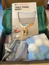 Eureka Crate Build Your own Table Tennis Robot Kiwi Co 14+ STEM Engineering NIB