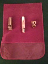 musical instrument tenor saxophone mouth peice