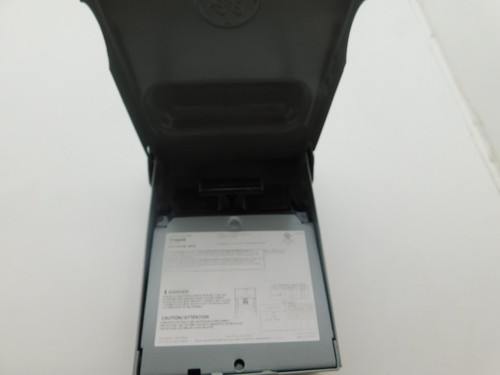 TFN60R - EXTRACTOR NO FUSIBLE GE 60A AMP SERVICIO GENERAL DESCONEXIÓN N3R 10HP - RECONOCIMIENTO - Imagen 5 de 6