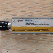 1PC USED Agilent Power Sensor Probe N8481A 10HMz-18GHz