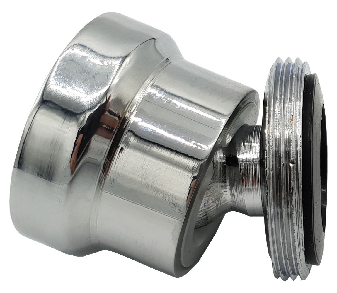 24mm MxF Tap Aerator Swivel Extension Adjustable Angle - Image 2