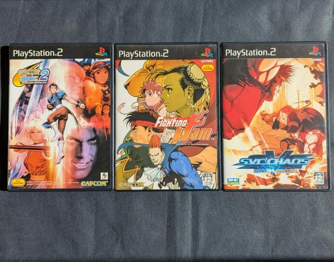 Sony PlayStation 2 NTSC-J (Japan) Video Games with Demo for sale