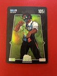 2026 Bo Jackson Battle Arena Chiller 1st Edition Glow Foil #BF-108- Cam Thomas