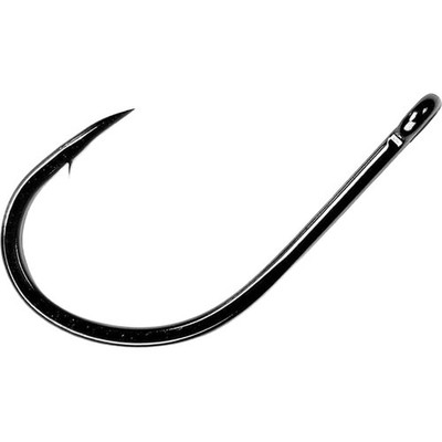 GAMAKATSU SL12S 1X Short Big Game 1 Hooks (69410-12)