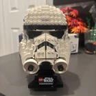 LEGO Star Wars Helmet Collection Stormtrooper 75276 Complete with instructions