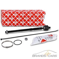 Febi Bilstein Spurstange Axialgelenk Vorne FÜR Fiat Punto 199 Opel Corsa D