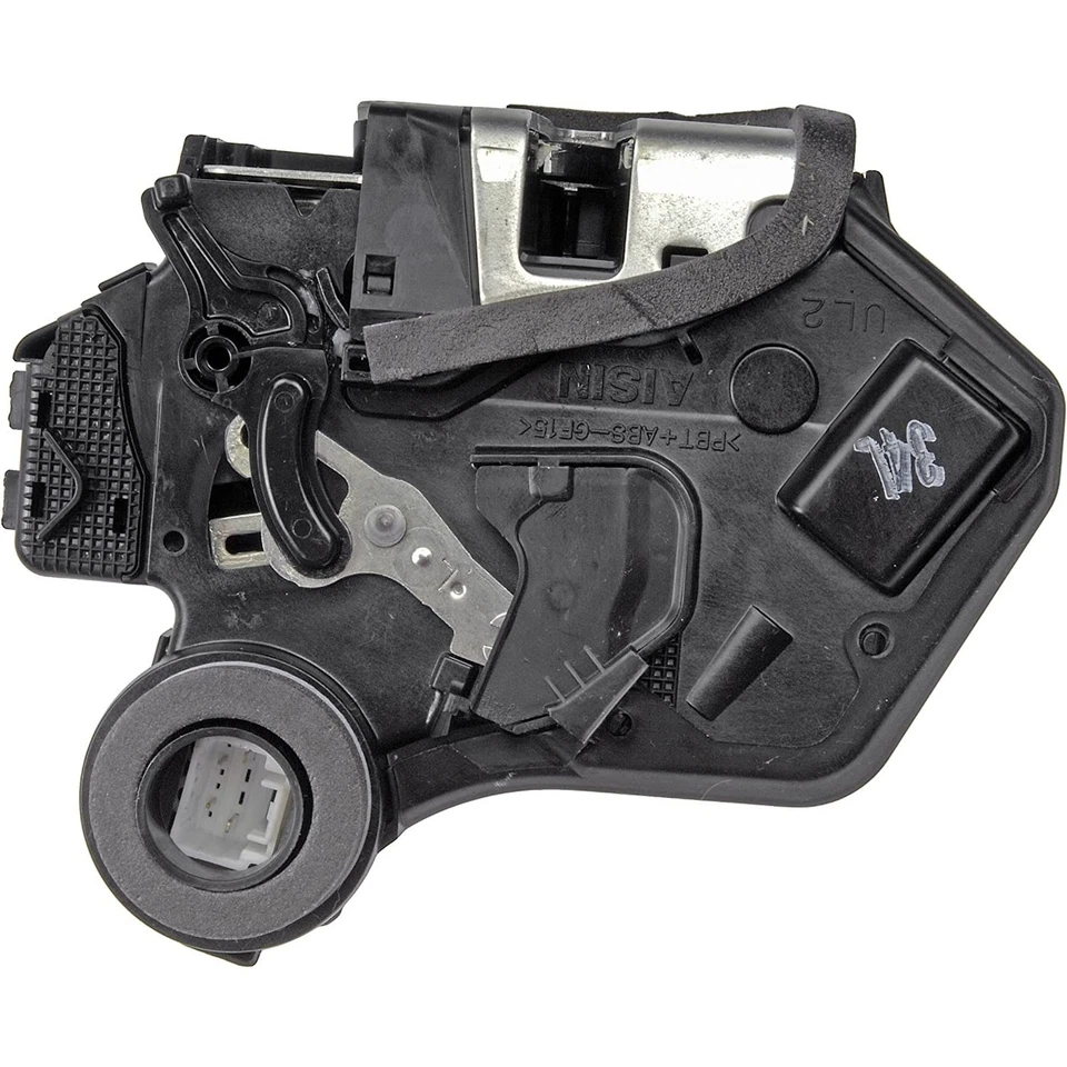 Actuadores de bloqueo de puerta Dorman 931-430 conductor trasero lado izquierdo para Toyota Corolla Foto 2 de 2