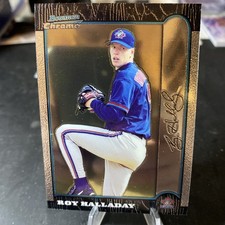 1999 Bowman Chrome - Roy Halladay #138