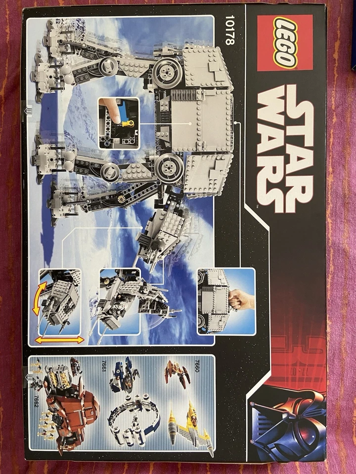 Lego Star Wars 10178 - Photo 2/3