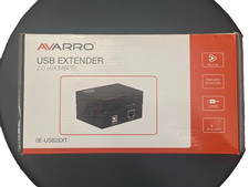 USB over cat 6 Extender with USB 2.0 Brand New 4port USB