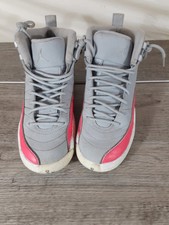 Nike Jordan 23 Size 6Y Gray Pink 510815-060 Shoes
