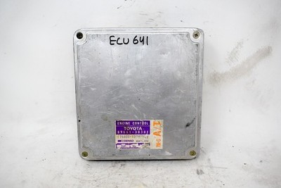 Toyota Cressida Supra N/A Automatic Engine Control Unit 89661-30301 JDM 7MG ECU