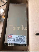 1pc New Mean Well RSP-2000-48 AC/DC Output Regulated Switching Power Supply