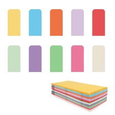 Cash Envelopes 120 Pack 3.5x6.5inch,Colored envelope  Coin envelope  Colored envel