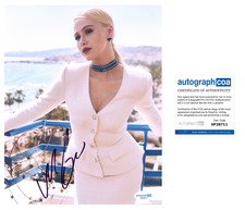 Maria Bakalova 'Guardians Of The Galaxy 3' Sexy Signed 8x10 Photo 'Cosmo' ACOA