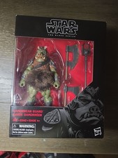Star Wars Gamorrean Guard Black Series 6  Deluxe Figure Return of the Jedi NEW