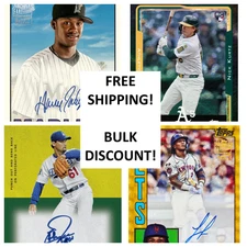 2025 Topps Archives Base Cards #1-300 - Complete Your Set, You Pick!