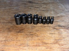 Mac Tools 8 Pc Inverted Torx Impact Sockets 14 38 Drive E5-e16 Mac Tools 8 Pc Inverted Torx Impact Sockets 14 38 Drive E5-e16