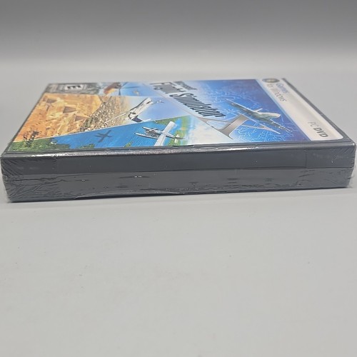 Microsoft Flight Simulator X (PC, 2006) DVD-ROM Brand New Factory Sealed! - Picture 3 of 10
