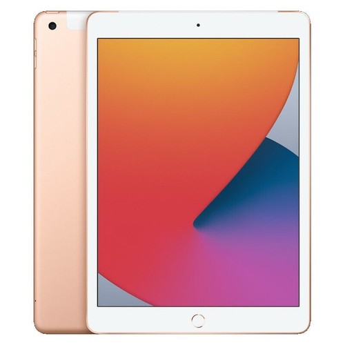 Apple iPad 8th Gen 32GB/128GB WiFi + Cellular 4G 10.2 - A++ EXCELLENT Pristine - Picture 13 of 13