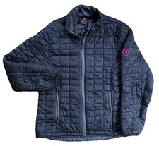 Little Donkey Andy Women s Small Black Quilted Puffer Jacket Lightweight Small