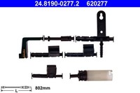 ATE Warnkontakt Bremsbelagverschleiß 24.8190-0277.2 FüR Mini R55 R56 R57 Clubman
