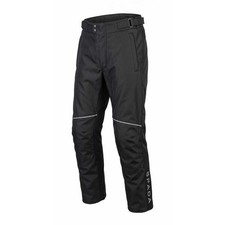 Spada City Nav 2.0 Mens Waterproof Motorcycle Motorbike Trousers Black