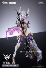 AniMester Nuclear Gold Reconstruction Barbera·illusion 1/9 Scale 2025 WF Limited