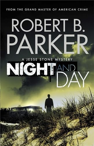 Night and Day: A Jesse Stone Mystery by B. Parker, Robert Paperback Book The