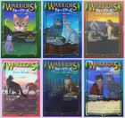 Warriors #1-6: The Prophecies Begin - Japanese Hardcover Edition Complete set