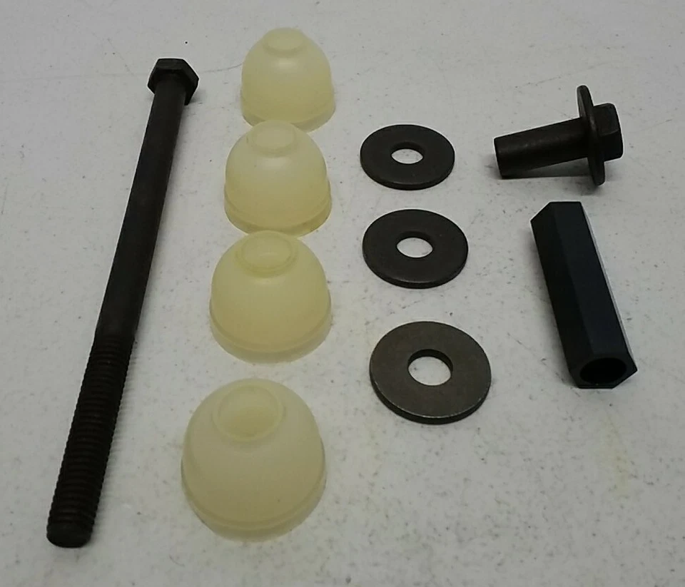 Kit de enlace de barra estabilizadora de suspensión Moog K700533 - Restaurar estabilidad Foto 2 de 4