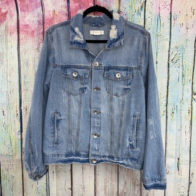 ci sono jacket denim