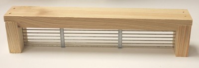 ENTRANCE GUARD 10 Frame - Keep Your Queen In the Hive - FREE SHIPPING!