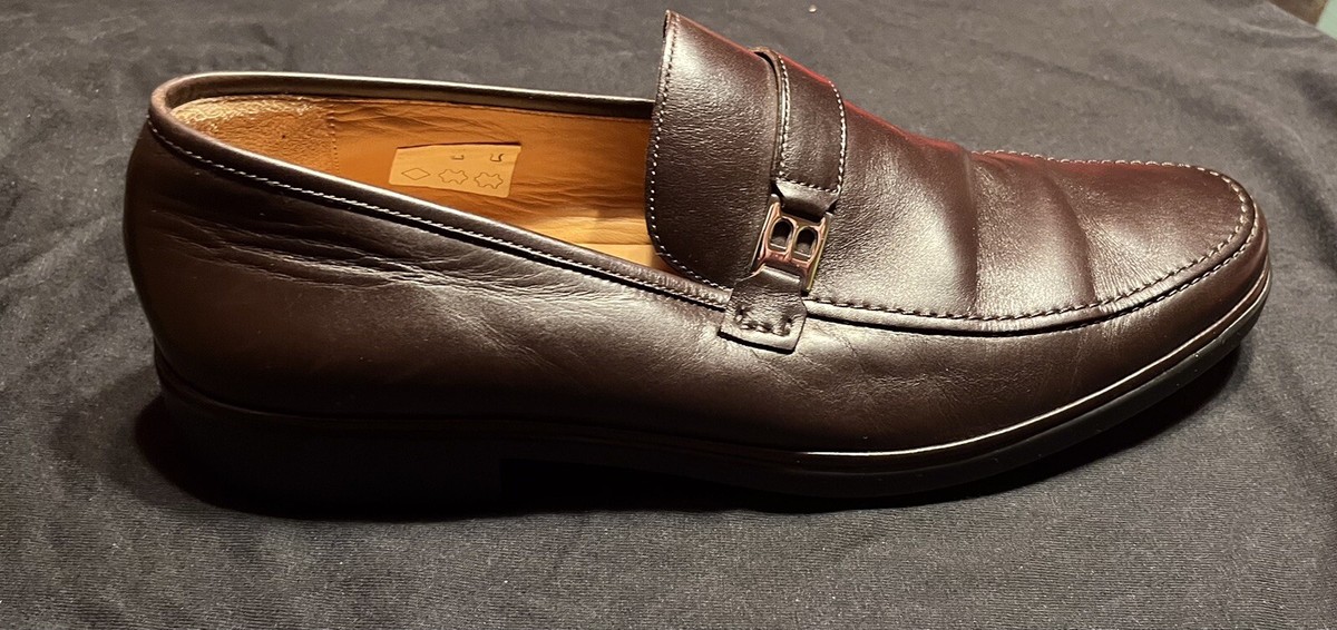 Bally Men's Shoes New Cally 12.5 D | eBay