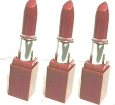 Lot of 3 Clinique POP LIP COLOR PRIMER 13 LOVE POP Travel Size