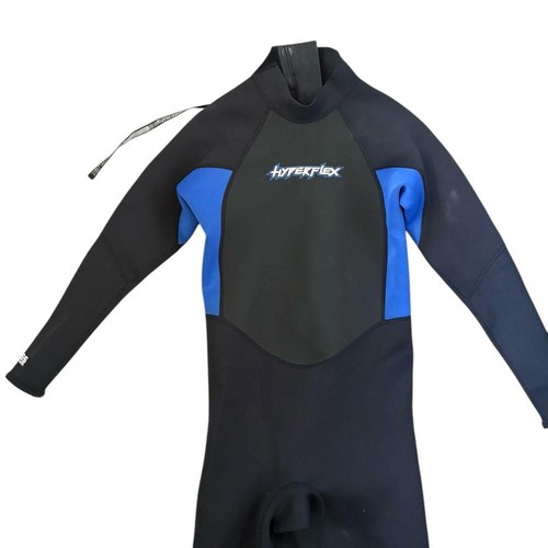 HYPERFLEX Juniors' 3/2 ACCESS BZ Unisex Wetsuit Size 16 - Picture 6 of 14